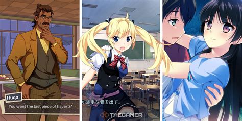 erotic visual novel|Top Visual Novel games tagged Erotic